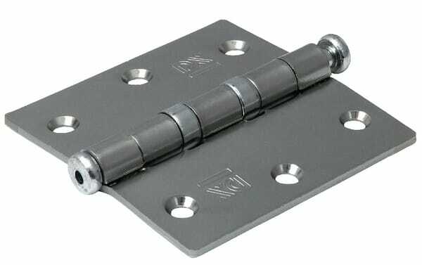 Pièces agricoles - Fasteners - Charnière à roulement à billes 76x76