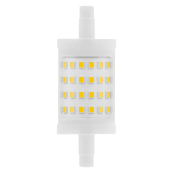 Pièces agricoles - Electricité - Ampoule LED 9.5W 827 R7S