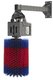 Brosse bétail MidiSwing