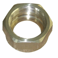 Pièces agricoles - Pièce Pulvérisateur - Ecrou raccord 3/4" laiton