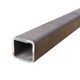 Tube rectangle 35,8 X 39 X 5 - barre de 1 mètre