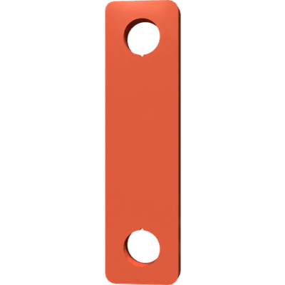 Pièces agricoles - Pièce divers - renforcement -peint-