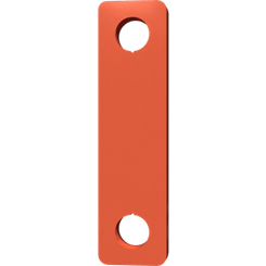 Pièces agricoles - Pièce divers - renforcement -peint-