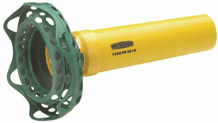 Pièces agricoles - Transmission - Demie protection exterieure, L: 1500mm Walterscheid