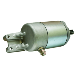 Pièces agricoles - Eclairage - Démarreur 12V, 0,5kW, 9 dents, CW