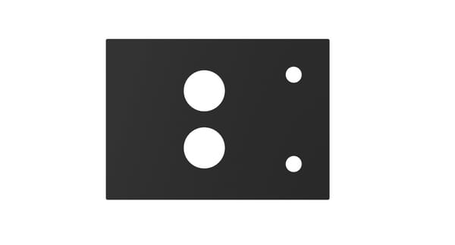 Pièces agricoles - Pièce divers - Attache rapide - console