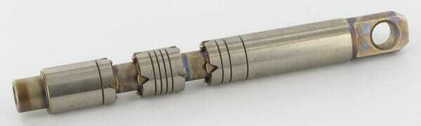 Pièces agricoles - Hydraulique - Piston type 6 vcd 20