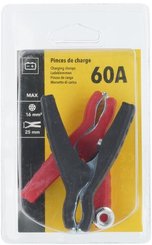 Pièces agricoles - Outils atelier - Paire de pinces de batterie 60A