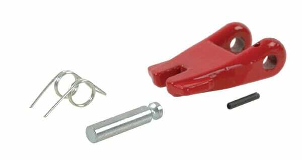Pièces agricoles - Outils atelier - Clips de sécurité avec ressort