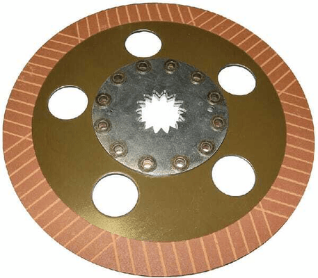 Pièces agricoles - Tracteur pièce adaptable - Disque, friction