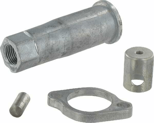 Pièces agricoles - Hydraulique - Adaptateur de soupape pour Câble