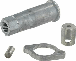 Pièces agricoles - Hydraulique - Adaptateur de soupape pour Câble