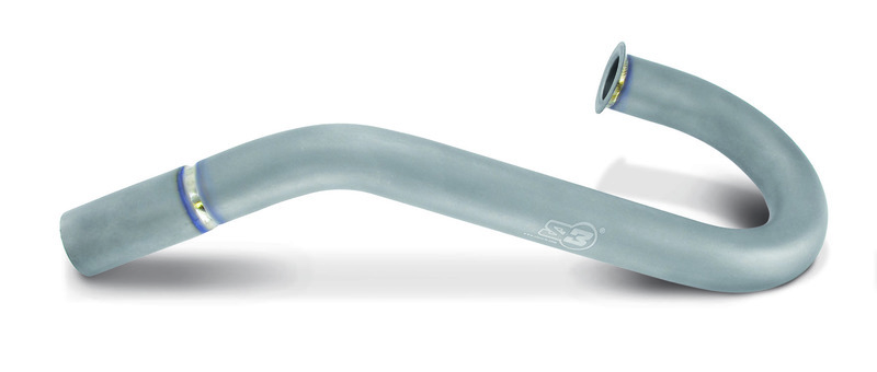 Pièces Quad & Motos - Pièces communes - Collecteur S3 Titane Honda TLR 200/250