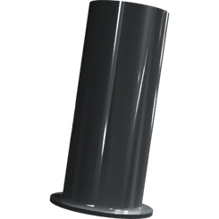 Pièces agricoles - Pièce divers - tuyau 20x1 sertie