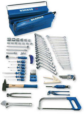 Equipement d'atelier - Equipement d'atelier divers - JEU OUTILS 81 PIECES V1