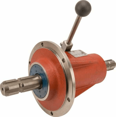 Pièces agricoles - Transmission - Embrayage 1 3/8" 6 cannelures