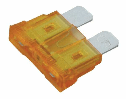 Pièces agricoles - Eclairage - Fusible lame standard 32V 5A longueur 18,8mm beige iMaXX