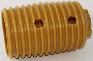 Pièces agricoles - Transmission - Coiffe de protection flexible