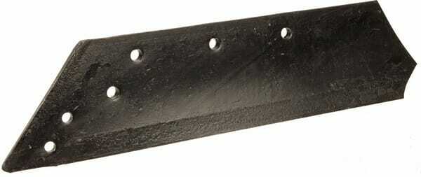 Pièces agricoles - Machines - Soc de charrue kv G R2002
