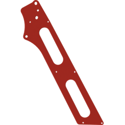 Pièces agricoles - Pièce divers - côté échelle -peint--