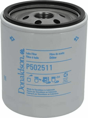 Pièces agricoles - Pièce divers - Filtre à huile à visser