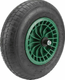 Roue brouette 400x100 W130M