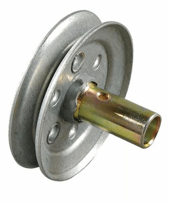 Pièces agricoles - Jardin et forêt pièce origine - Poulie cpl.