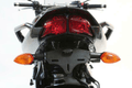Support de plaque R&G RACING YAMAHA FZ1S Fazer