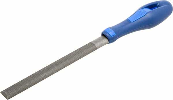 Outils - Outils divers - Lime demi-lune douce 150mm