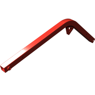 Pièces agricoles - Pièce divers - barre de herse soudée -peinte-