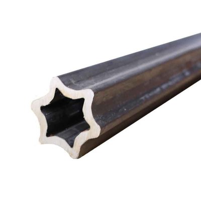 Pièces agricoles - Pièce divers - Tube étoile 37 X 51 - barre de 1 mètre