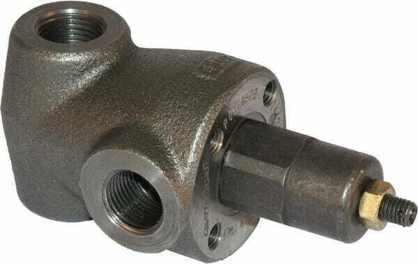 Pièces agricoles - Hydraulique - Limiteur de pression