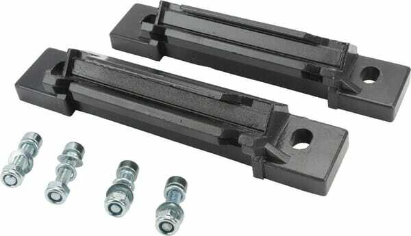 Pièces agricoles - Electricité - Kit de fixation du socle 132-M