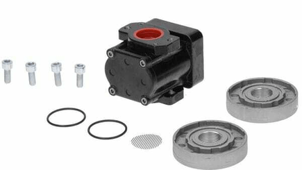 Pièces agricoles - Outils atelier - Compteur K600/3 huile 3/4"