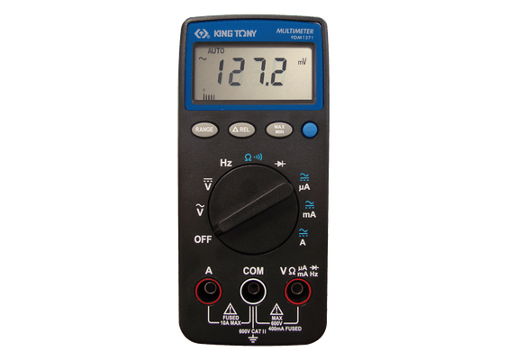 Outils - Outils divers - Multimètre digital professionnel