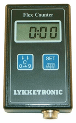 Pièces agricoles - Eclairage - Compteur universel Flex Counter