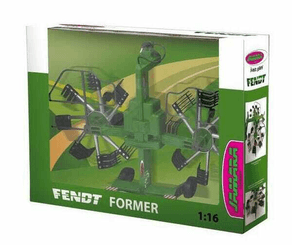 Loisirs - Jouets - Andaineur à double rotor pour Fendt