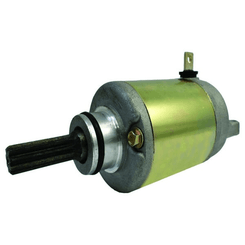 Pièces agricoles - Eclairage - Démarreur 12V, 0,3kW, 9 dents, CW