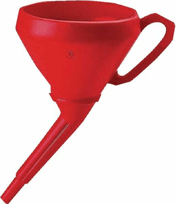 Pièces agricoles - Outils atelier - Entonnoir 1,3 litres coudée