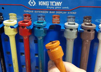 Outils - Outils divers - Support pour rallonge à torsion 1/2"