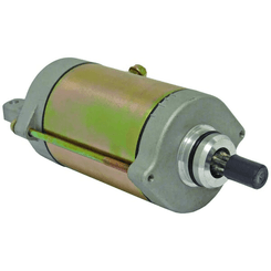 Pièces agricoles - Eclairage - Démarreur 12V, 9 dents, CW