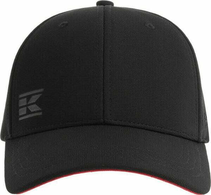 Vêtements et protections - Vêtement  - casquette baseball noir/rouge