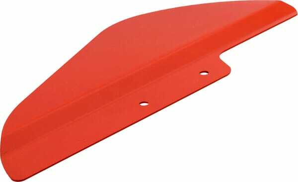 Pièces agricoles - Machines - Protection droite