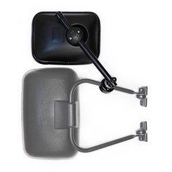 Pièces agricoles - Pièce divers - Kit d'extension de rétroviseur grand angle sur mesure pour VW Transporter T5 & T6