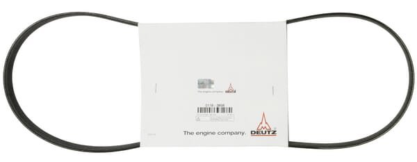 Pièces agricoles - TP pièce origine - Courroie trapézoïdale nervurée