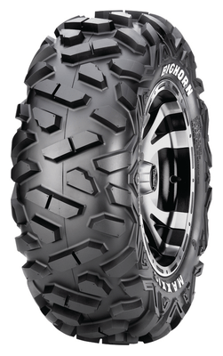 Pièces Quad & Motos - Pneumatiques - Pneu MAXXIS BIGHORN M917 AT26X8-14 6PR 44N E TL