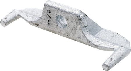 Pièces agricoles - Machines - Porte-dents gauche