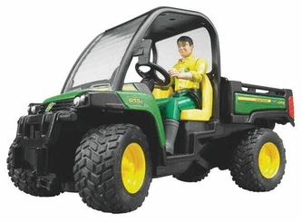 Loisirs - Jouets - John Deere Gator 855D a.conducteur