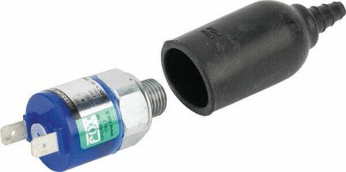 Pièces agricoles - Hydraulique - Bouton poussoir K4SP-nc 1/4" 1-12 bar