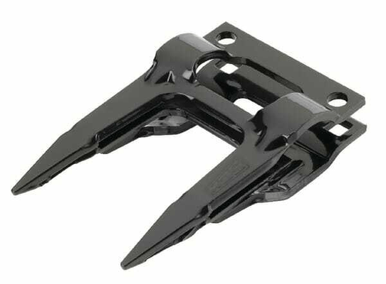 Pièces agricoles - Moissonneuses - Double doigt 12 mm noir Schumacher